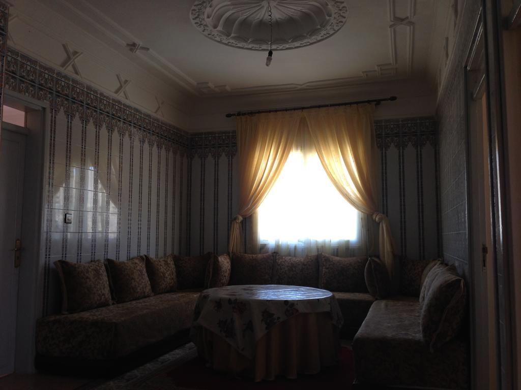 Maison D'Hotes Afoulki タフロウト 部屋 写真